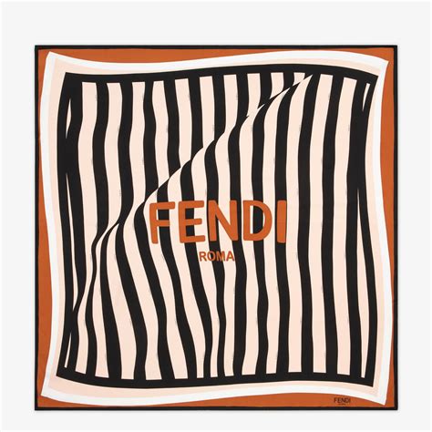 Foulard Fendi Fendi 